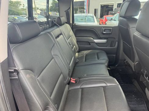 Used 2016 Chevrolet Silverado 1500 LT w/ All Star Edition AWD/4WD image 24