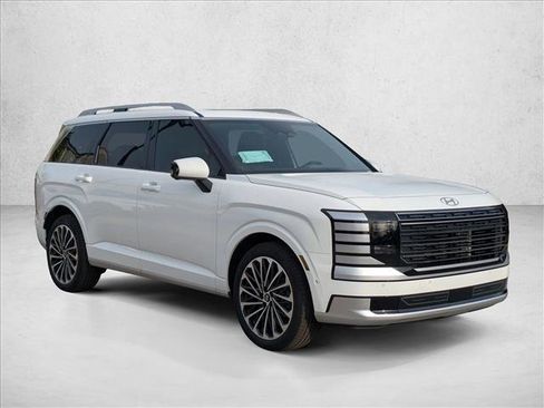 New 2026 Hyundai Palisade Calligraphy image 7