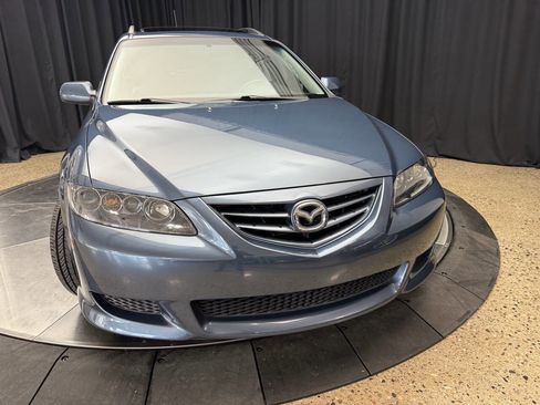 Used 2004 MAZDA MAZDA6 s w/ Luxury Pkg image 13