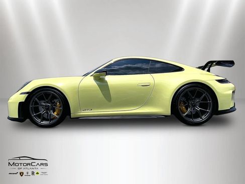 Used 2026 Porsche 911 GT3 RWD image 5