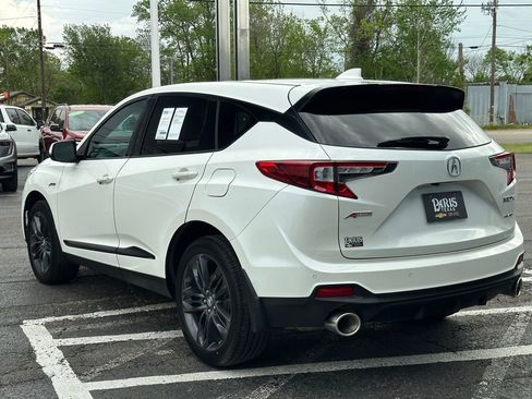 Used 2019 Acura RDX A-Spec image 7