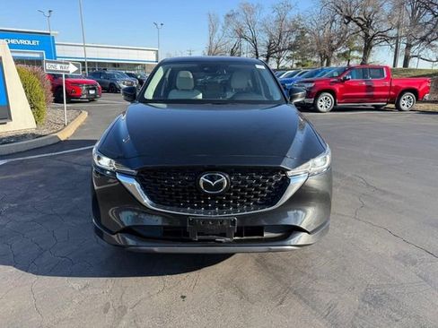 Used 2025 MAZDA CX-5 AWD 2.5 S w/ Preferred Package image 9