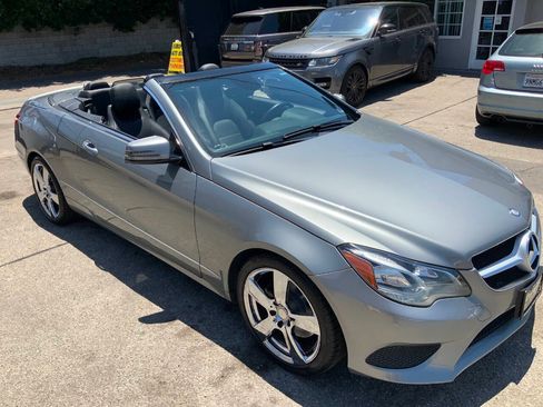 Used 2014 Mercedes-Benz E 350 Cabriolet image 43
