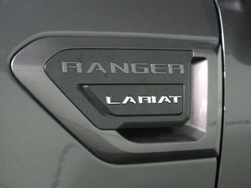 Used 2019 Ford Ranger Lariat w/ Equipment Group 501A Mid image 32