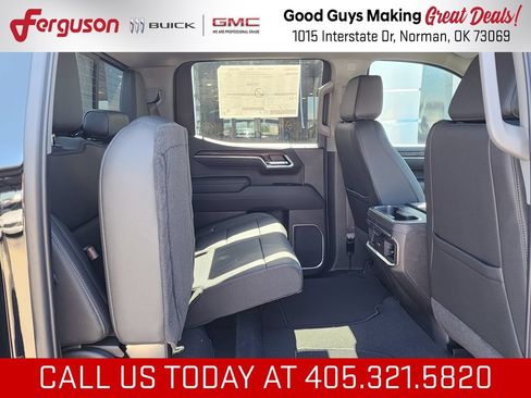 New 2026 GMC Sierra 1500 SLT w/ SLT Premium Plus Package AWD/4WD image 44