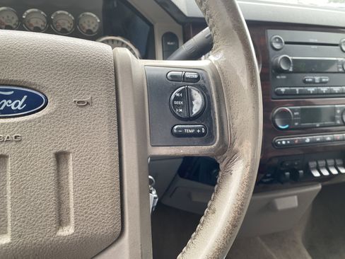 Used 2008 Ford F350 4x4 Crew Cab Super Duty image 23