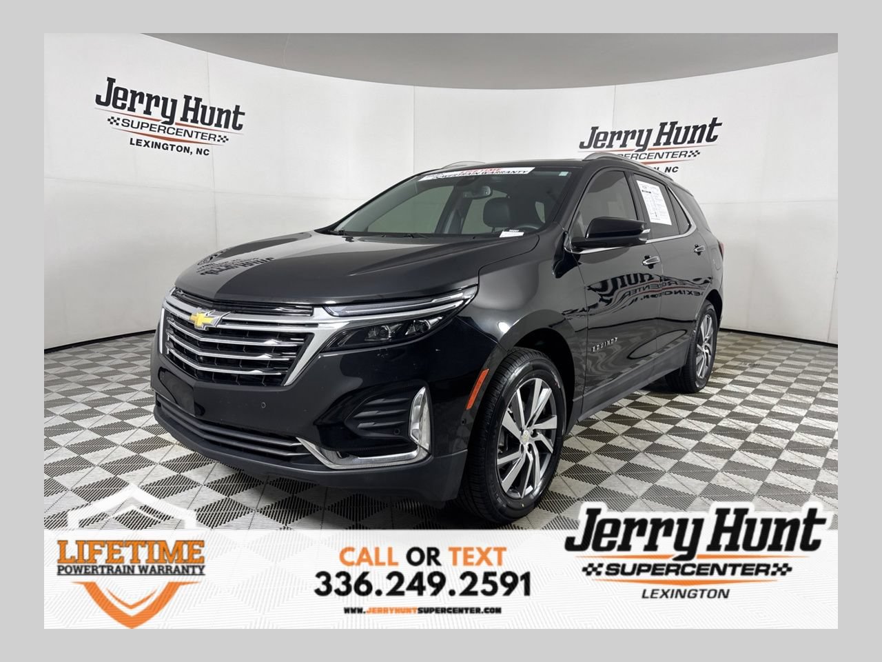 Used 2023 Chevrolet Equinox Premier AWD/4WD image 1