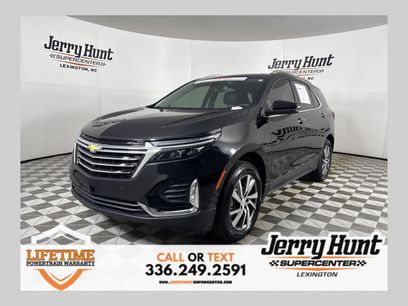Used 2023 Chevrolet Equinox Premier