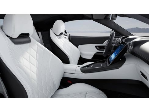 New 2026 Mercedes-Benz SL 43 AMG AMG SL 43 image 3