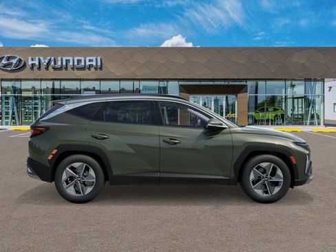 New 2026 Hyundai Tucson SEL AWD/4WD image 7