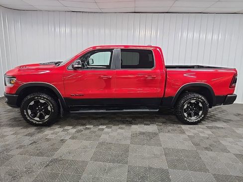 Used 2020 RAM 1500 Rebel image 5