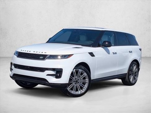 New 2026 Land Rover Range Rover Sport SE AWD/4WD image 1