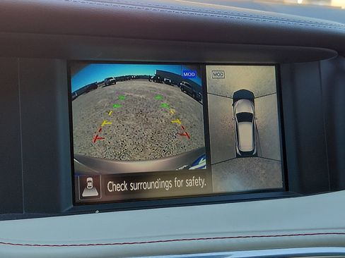 Used 2018 INFINITI QX30 Premium w/ Technology Package image 13