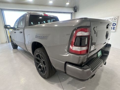 Used 2023 RAM 1500 Sport w/ Rebel Level 2 Equipment Group AWD/4WD image 6