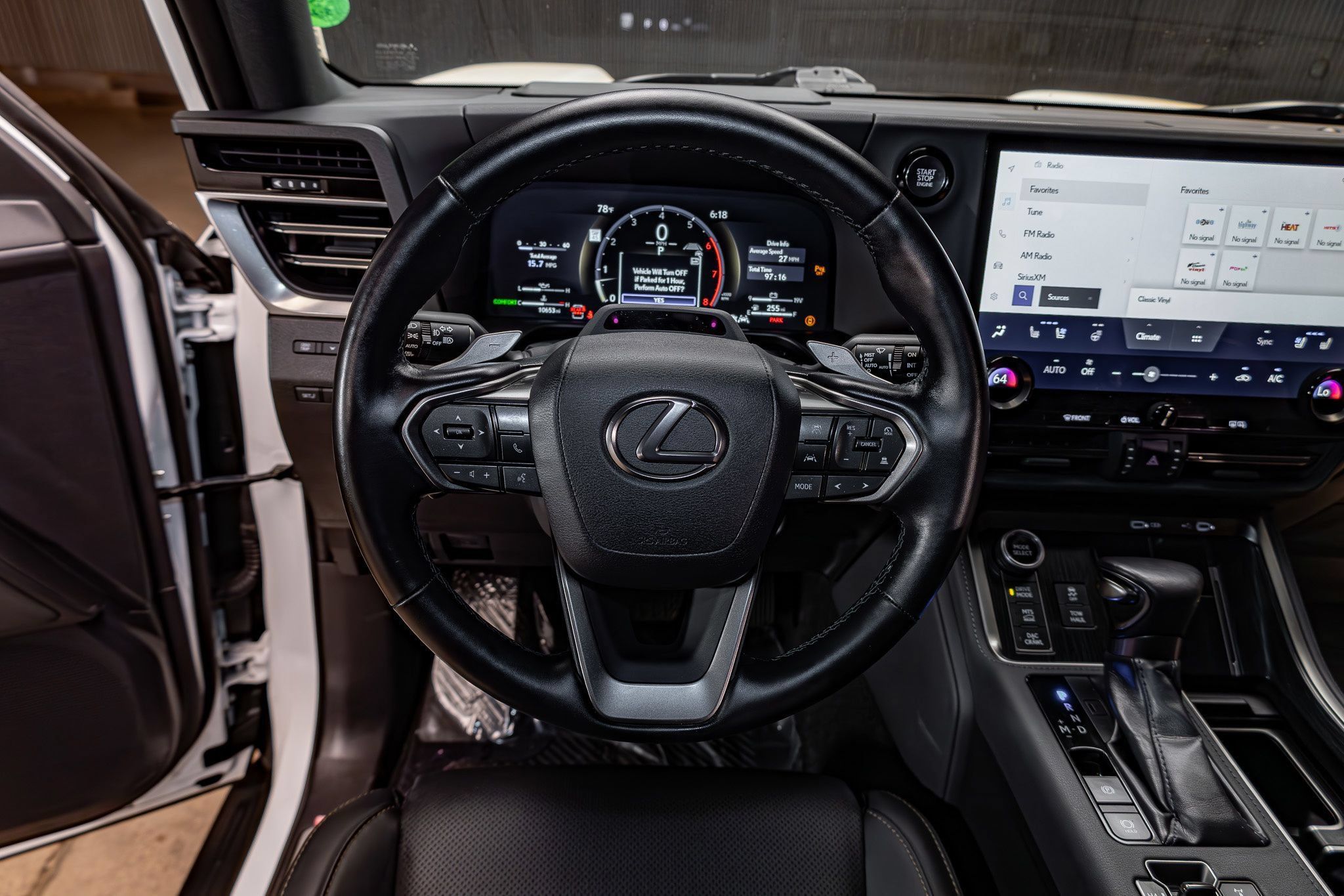 Used 2024 Lexus GX 550 AWD/4WD image 14