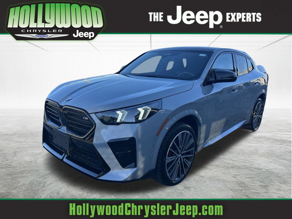 Used 2026 BMW X2 M35i AWD/4WD 360° Tour