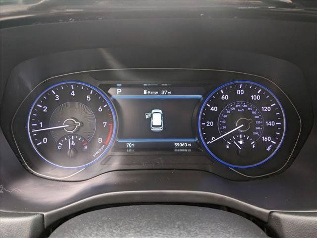 Used 2022 Hyundai Palisade SEL w/ 8P Bench Seat Package FWD image 11