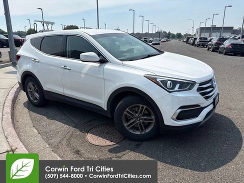 Used 2018 Hyundai Santa Fe Sport AWD/4WD image 15