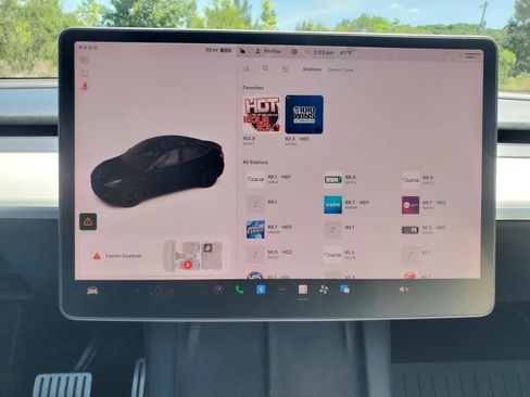 Used 2021 Tesla Model Y Performance AWD/4WD image 46