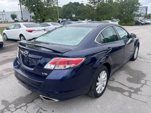 Used 2011 MAZDA MAZDA6 s Touring Plus FWD image 6