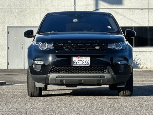 Used 2018 Land Rover Discovery Sport HSE image 10