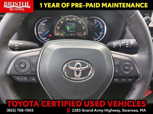Used 2023 Toyota RAV4 XSE image 23