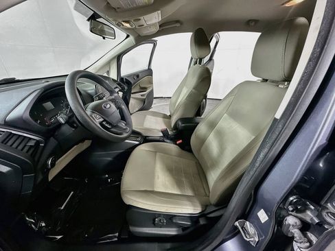 Used 2019 Ford EcoSport S FWD image 14