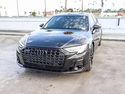 Used 2022 Audi A8 L 3.0T w/ Executive Package