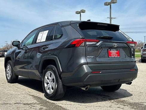 Certified 2024 Toyota RAV4 LE image 3