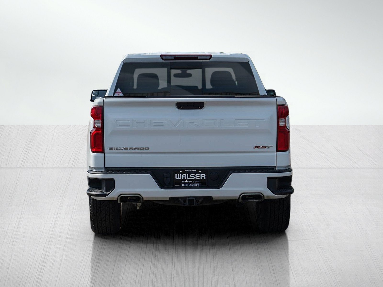 Used 2022 Chevrolet Silverado 1500 RST w/ True North Edition Plus AWD/4WD image 4