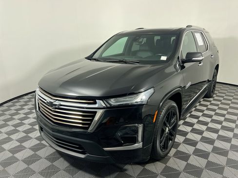 Used 2022 Chevrolet Traverse High Country image 8
