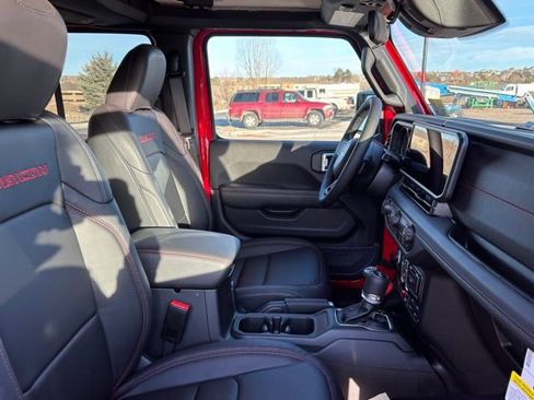 New 2026 Jeep Wrangler Unlimited Rubicon image 24