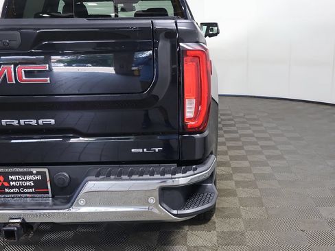 Used 2020 GMC Sierra 1500 SLT w/ SLT Premium Plus Package AWD/4WD image 21