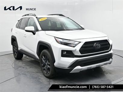 Used 2024 Toyota RAV4 Adventure