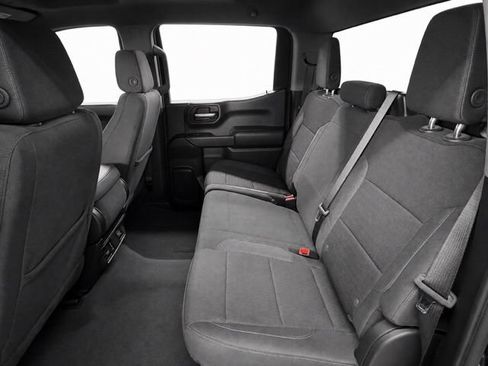 Used 2024 GMC Sierra 1500 Pro w/ Graphite Edition AWD/4WD image 15