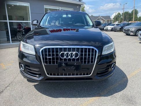 Used 2015 Audi Q5 2.0T Premium AWD/4WD image 2