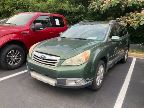 Used 2011 Subaru Outback 2.5i Limited AWD/4WD image 11