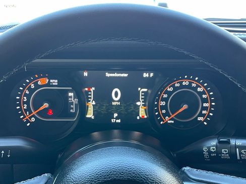 New 2026 Jeep Wrangler Unlimited Rubicon AWD/4WD image 22