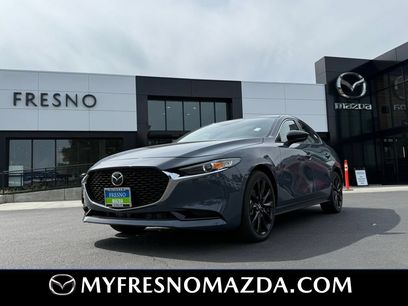 New 2026 MAZDA MAZDA3 Carbon