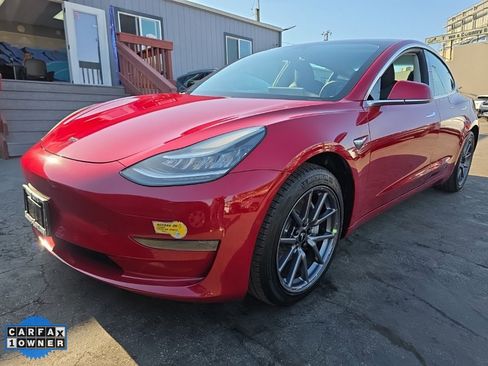 Used 2019 Tesla Model 3 Standard Range Plus image 92