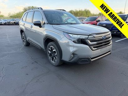Used 2025 Subaru Forester Premium