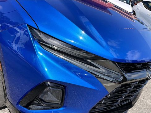 Used 2019 Chevrolet Blazer RS w/ Sun and Wheels Package FWD image 27