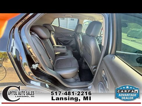 Used 2017 Buick Encore Preferred FWD image 17