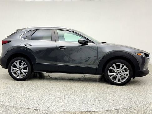 Used 2023 MAZDA CX-30 AWD 2.5 S w/ Preferred Package image 4