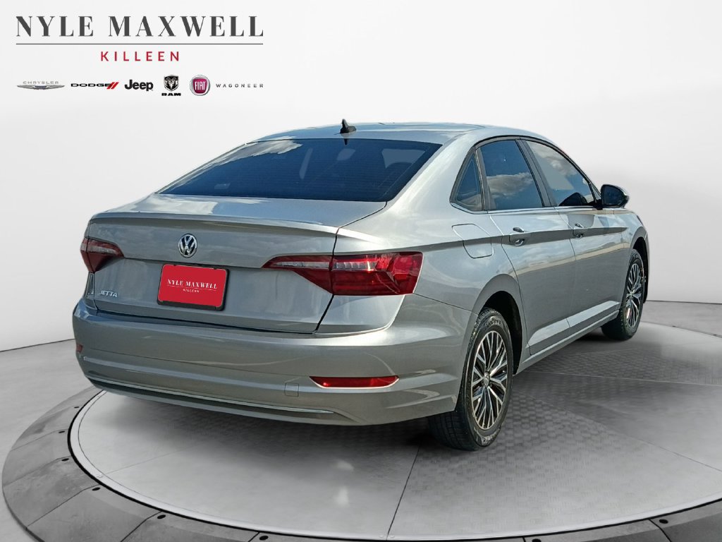 Used 2020 Volkswagen Jetta SE FWD image 16