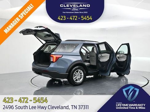 New 2026 Ford Explorer Active w/ Active Comfort Package RWD image 46