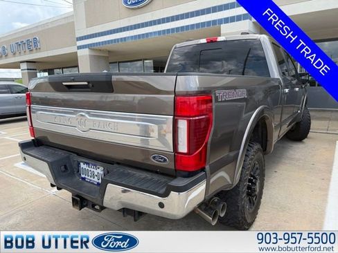 Used 2022 Ford F250 King Ranch w/ Tremor Off-Road Package AWD/4WD image 8