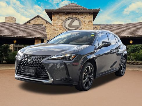 Certified 2025 Lexus UX 300h FWD w/ Accessory Package (Z1) image 4