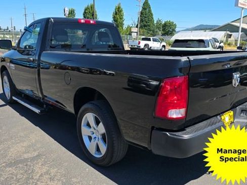 Used 2019 RAM 1500 Tradesman w/ Popular Equipment Group image 6