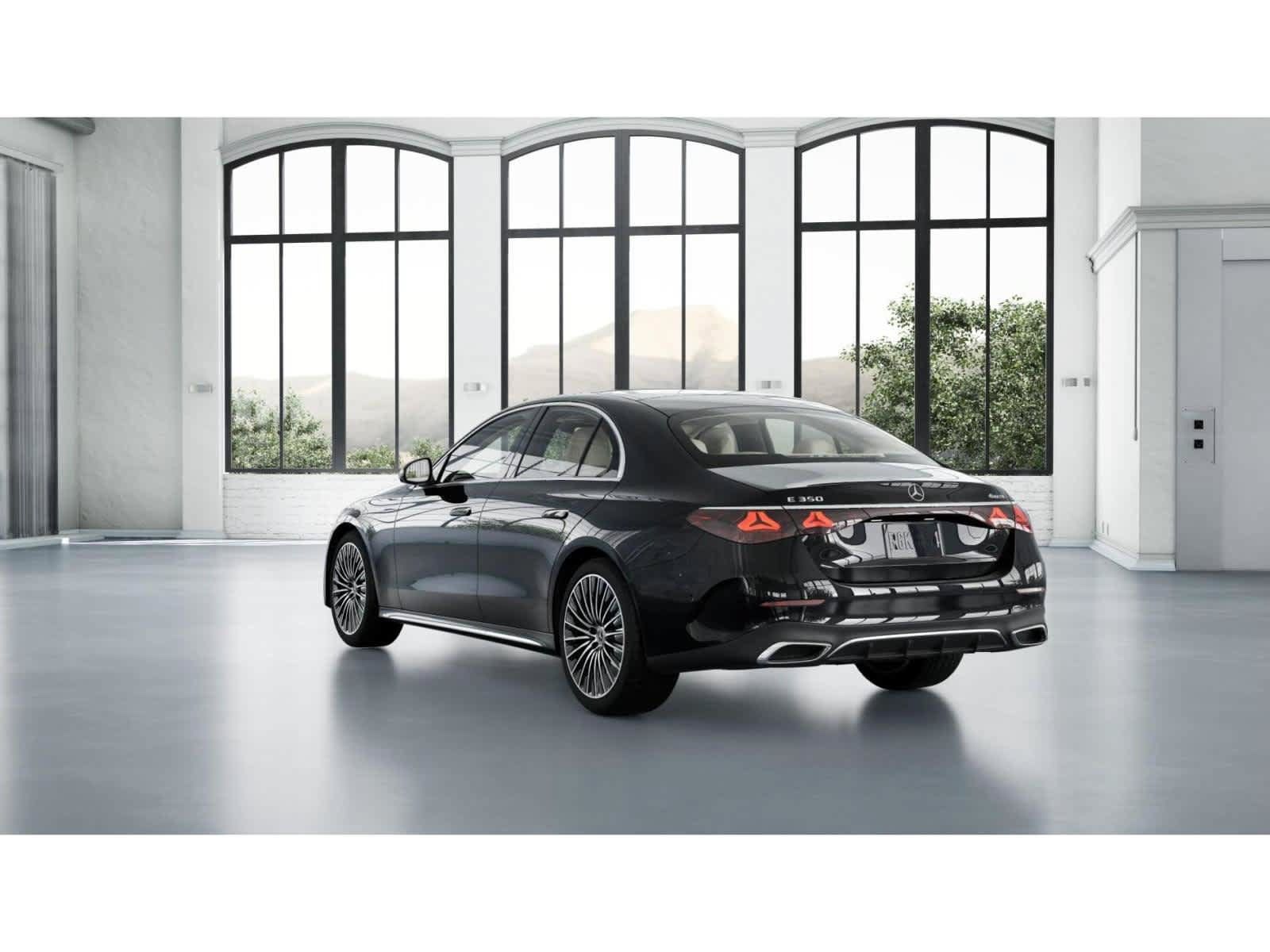 New 2027 Mercedes-Benz E 350 4MATIC Sedan image 27